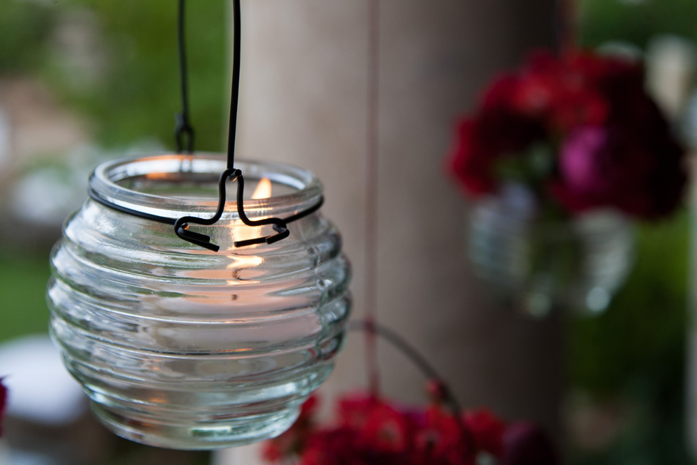Candle details